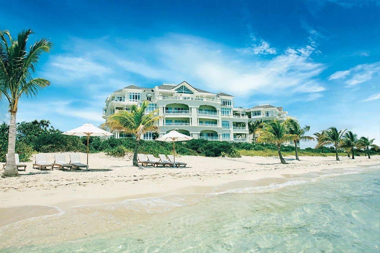 The Shore Club Turks & Caicos Grace Bay Dış mekan fotoğraf