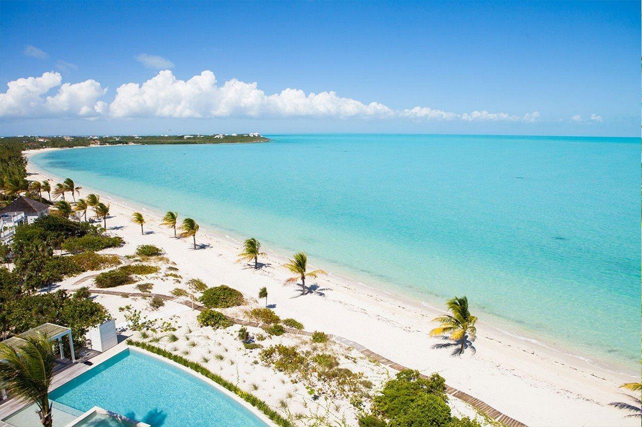The Shore Club Turks & Caicos Grace Bay Dış mekan fotoğraf