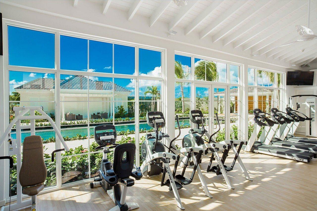 The Shore Club Turks & Caicos Grace Bay Dış mekan fotoğraf