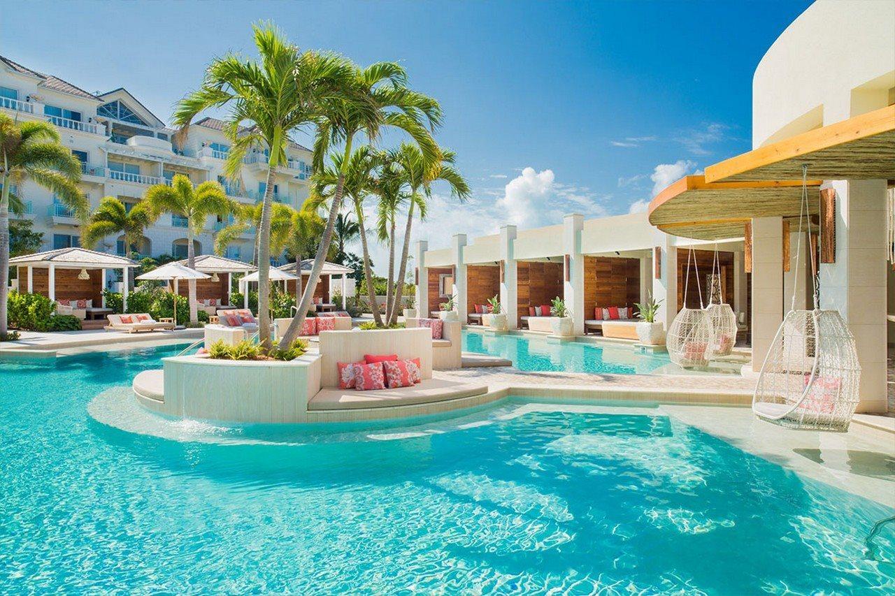 The Shore Club Turks & Caicos Grace Bay Dış mekan fotoğraf