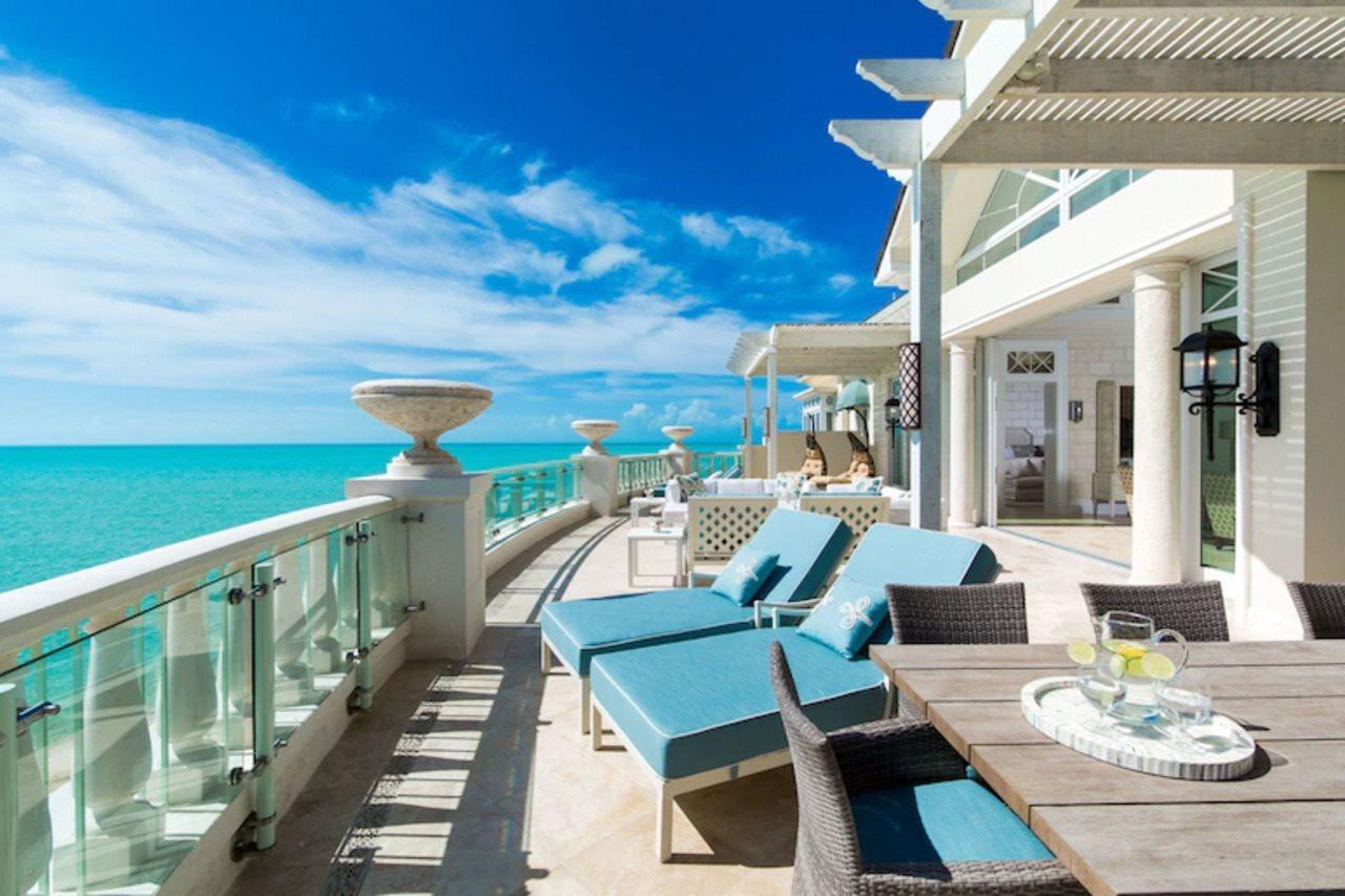 The Shore Club Turks & Caicos Grace Bay Dış mekan fotoğraf
