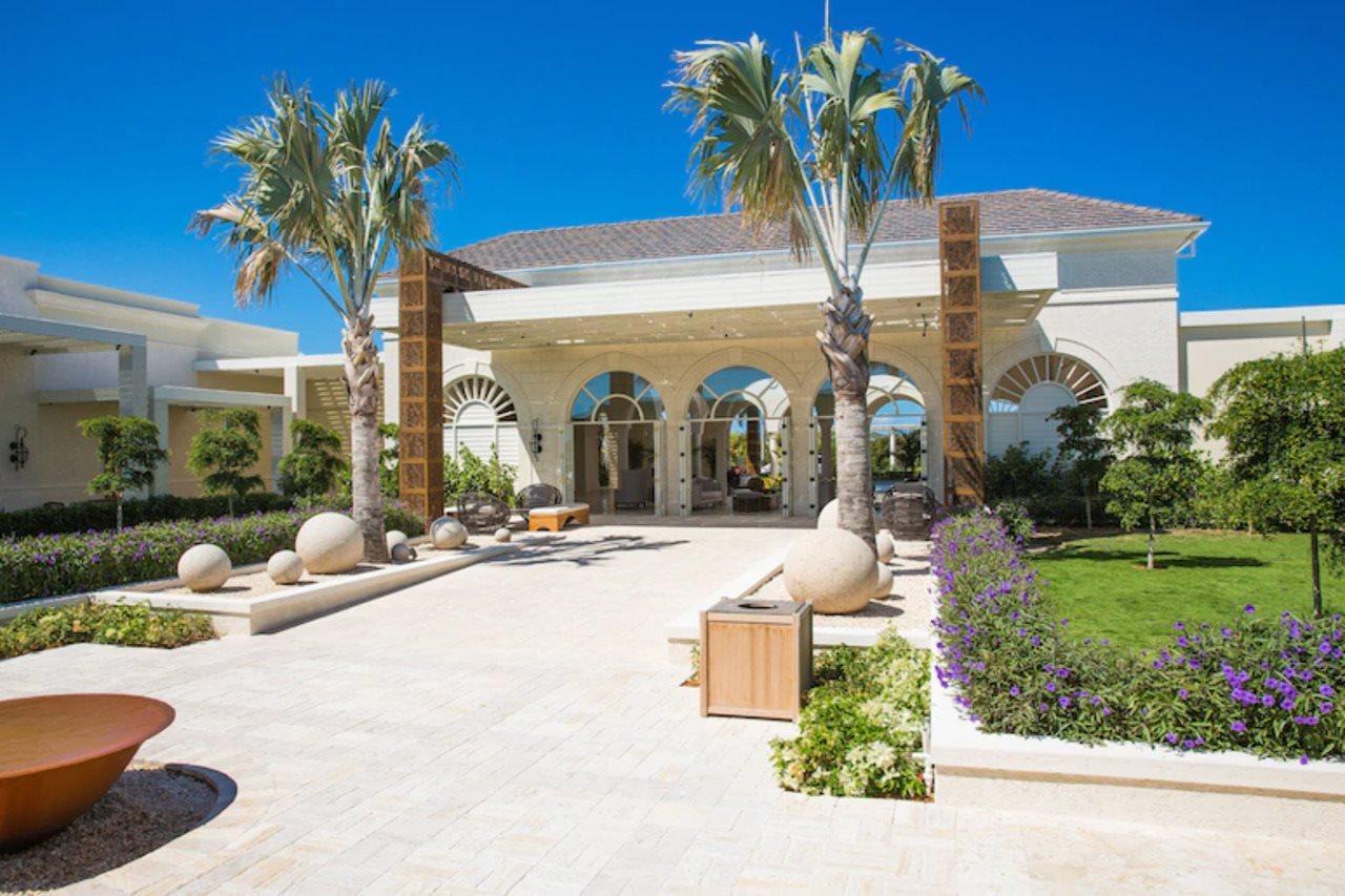 The Shore Club Turks & Caicos Grace Bay Dış mekan fotoğraf