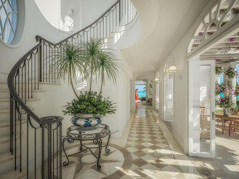 The Shore Club Turks & Caicos Grace Bay Dış mekan fotoğraf