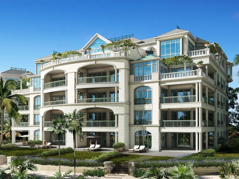 The Shore Club Turks & Caicos Grace Bay Dış mekan fotoğraf