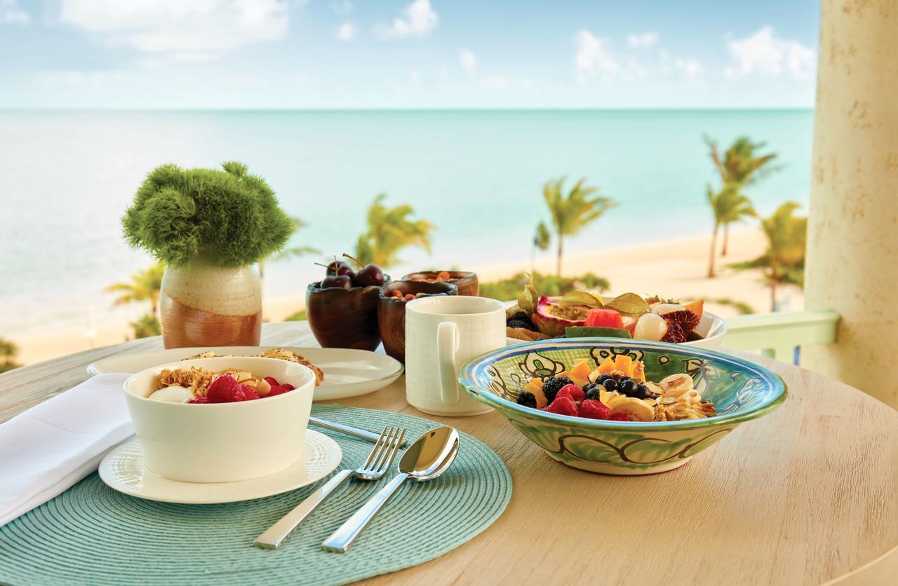 The Shore Club Turks & Caicos Grace Bay Dış mekan fotoğraf