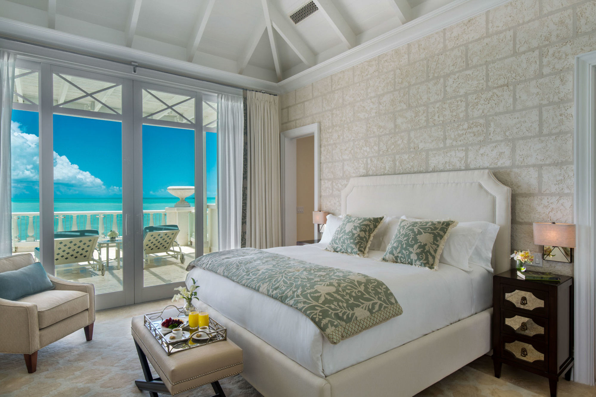 The Shore Club Turks & Caicos Grace Bay Dış mekan fotoğraf