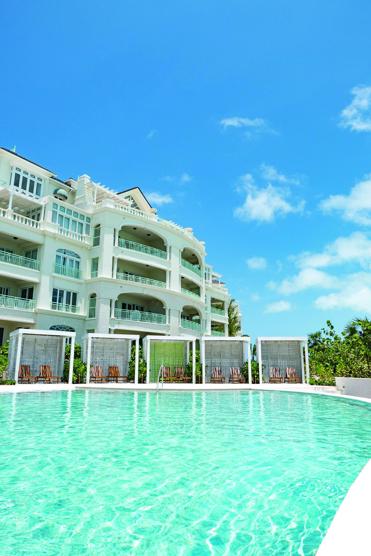 The Shore Club Turks & Caicos Grace Bay Dış mekan fotoğraf