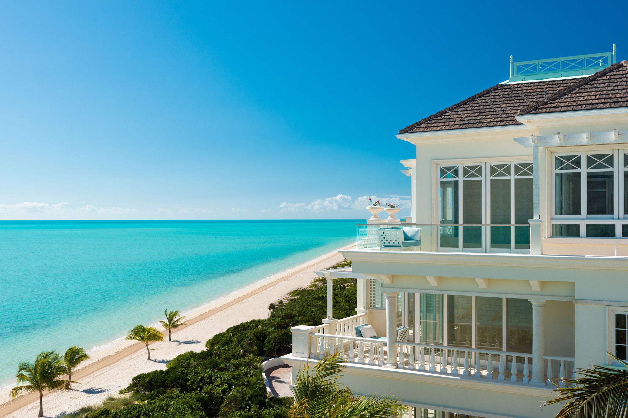 The Shore Club Turks & Caicos Grace Bay Dış mekan fotoğraf