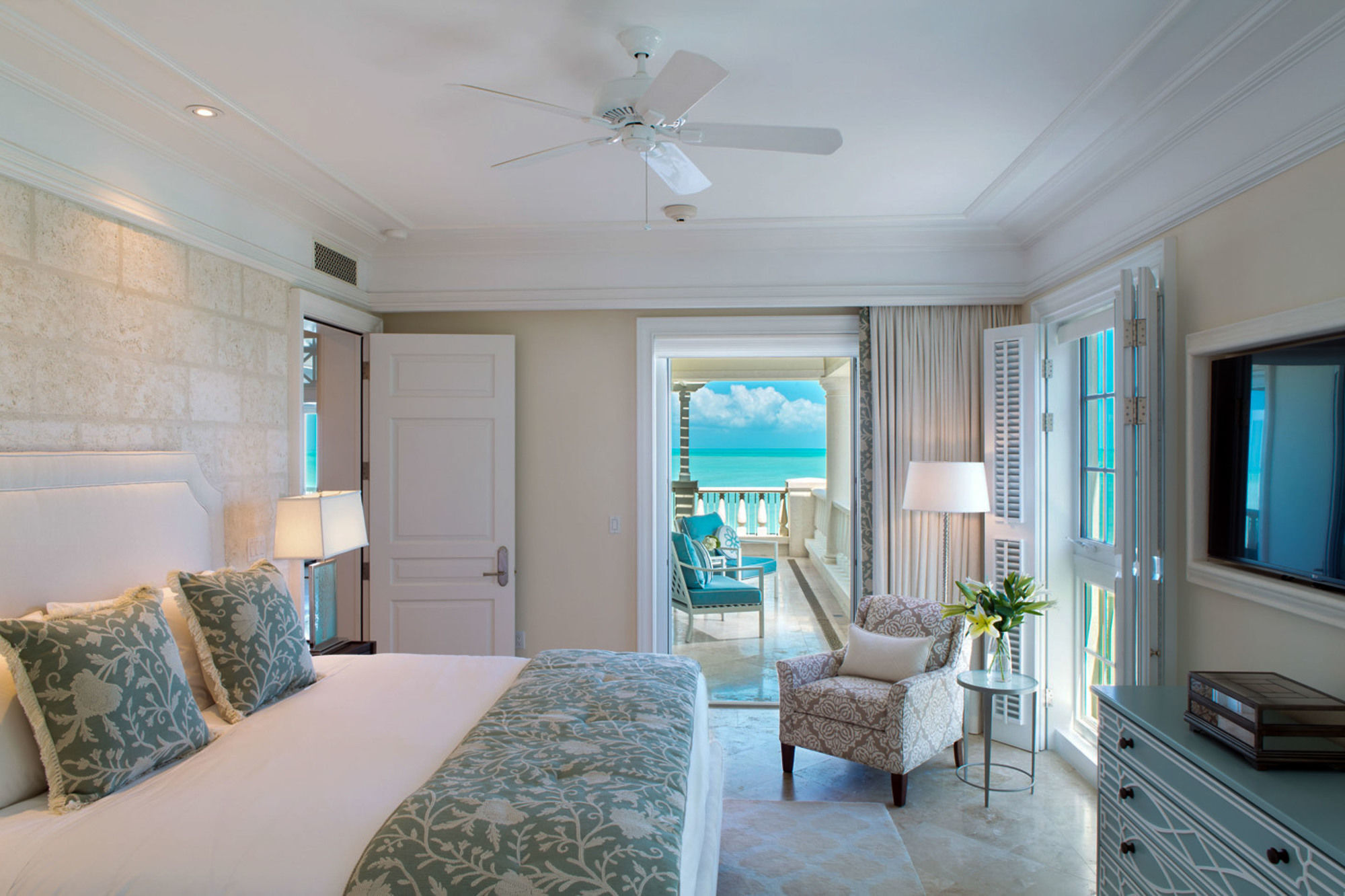 The Shore Club Turks & Caicos Grace Bay Dış mekan fotoğraf