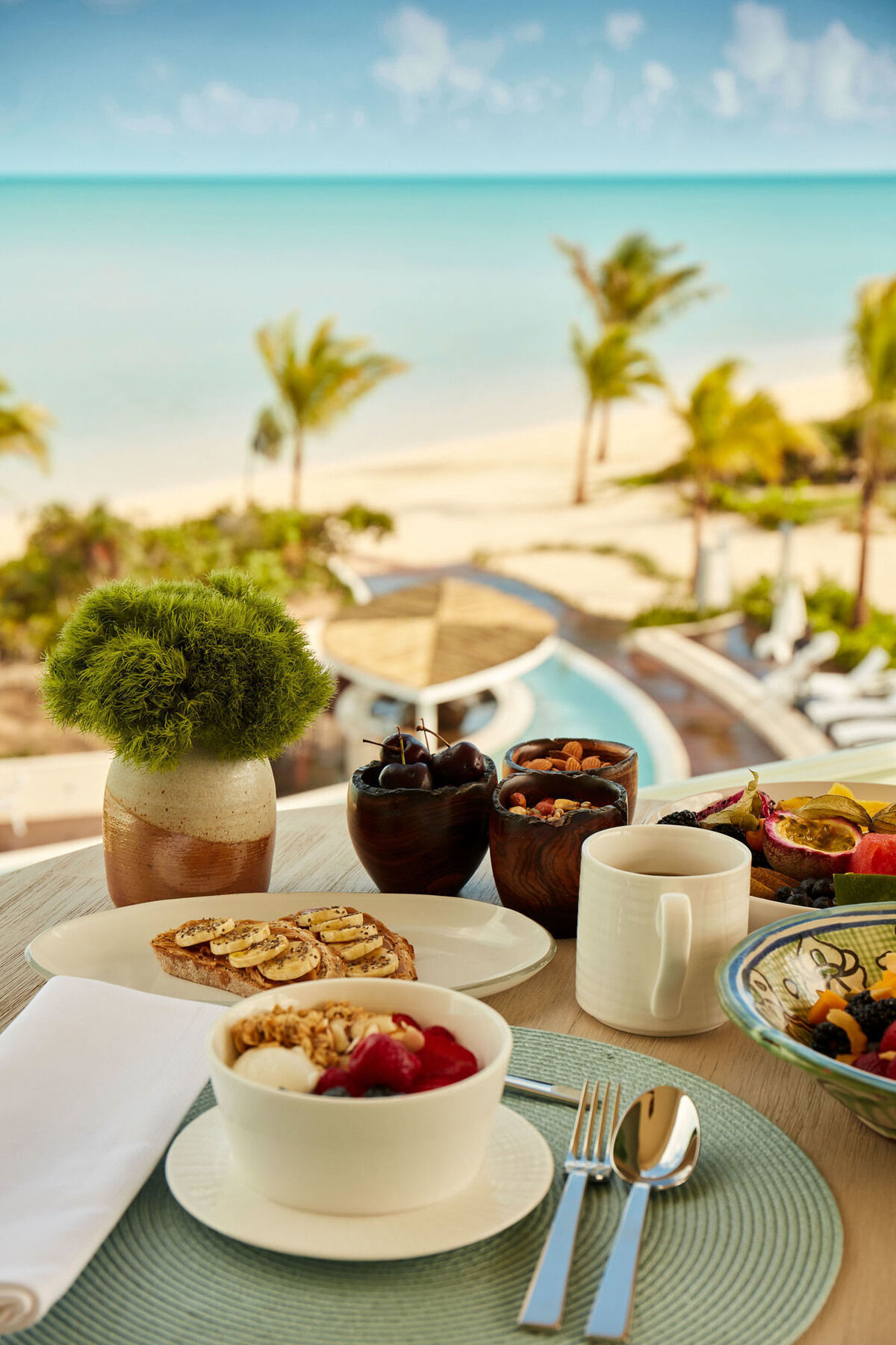 The Shore Club Turks & Caicos Grace Bay Dış mekan fotoğraf
