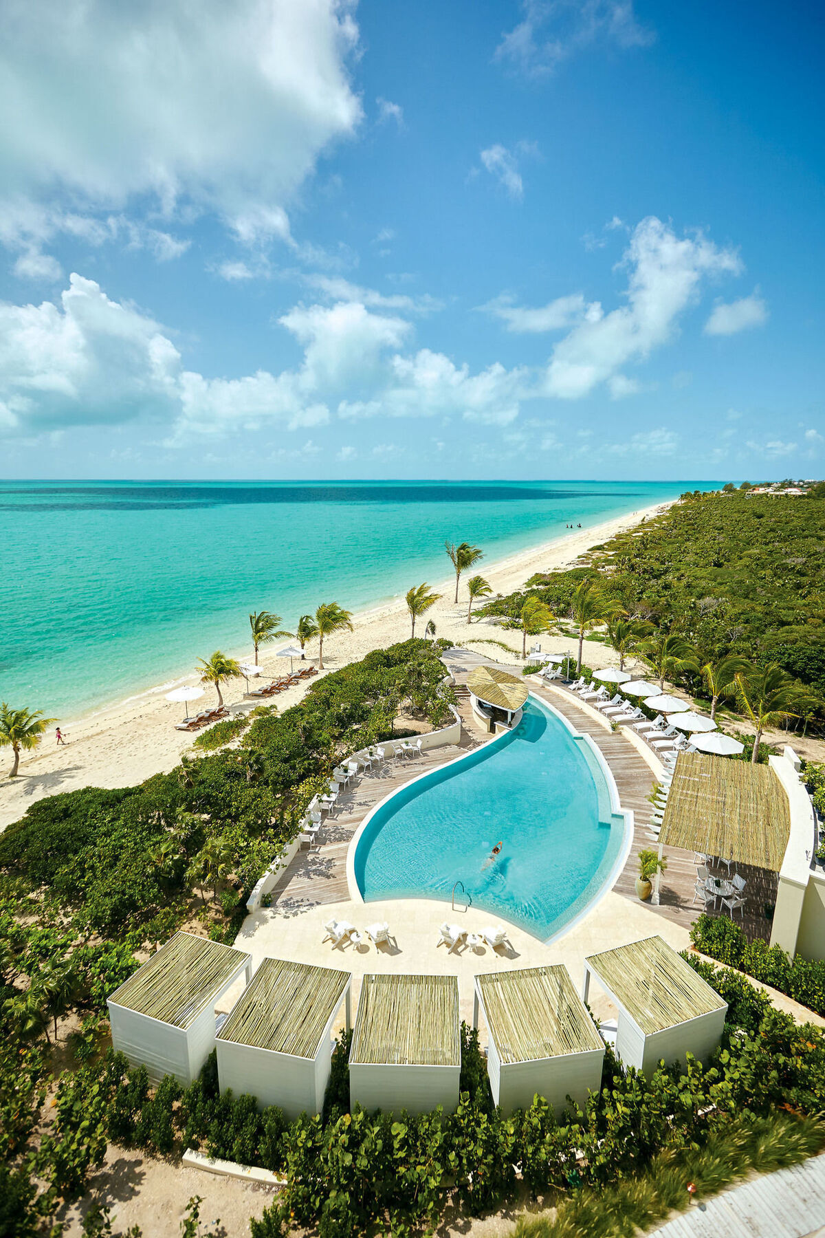 The Shore Club Turks & Caicos Grace Bay Dış mekan fotoğraf