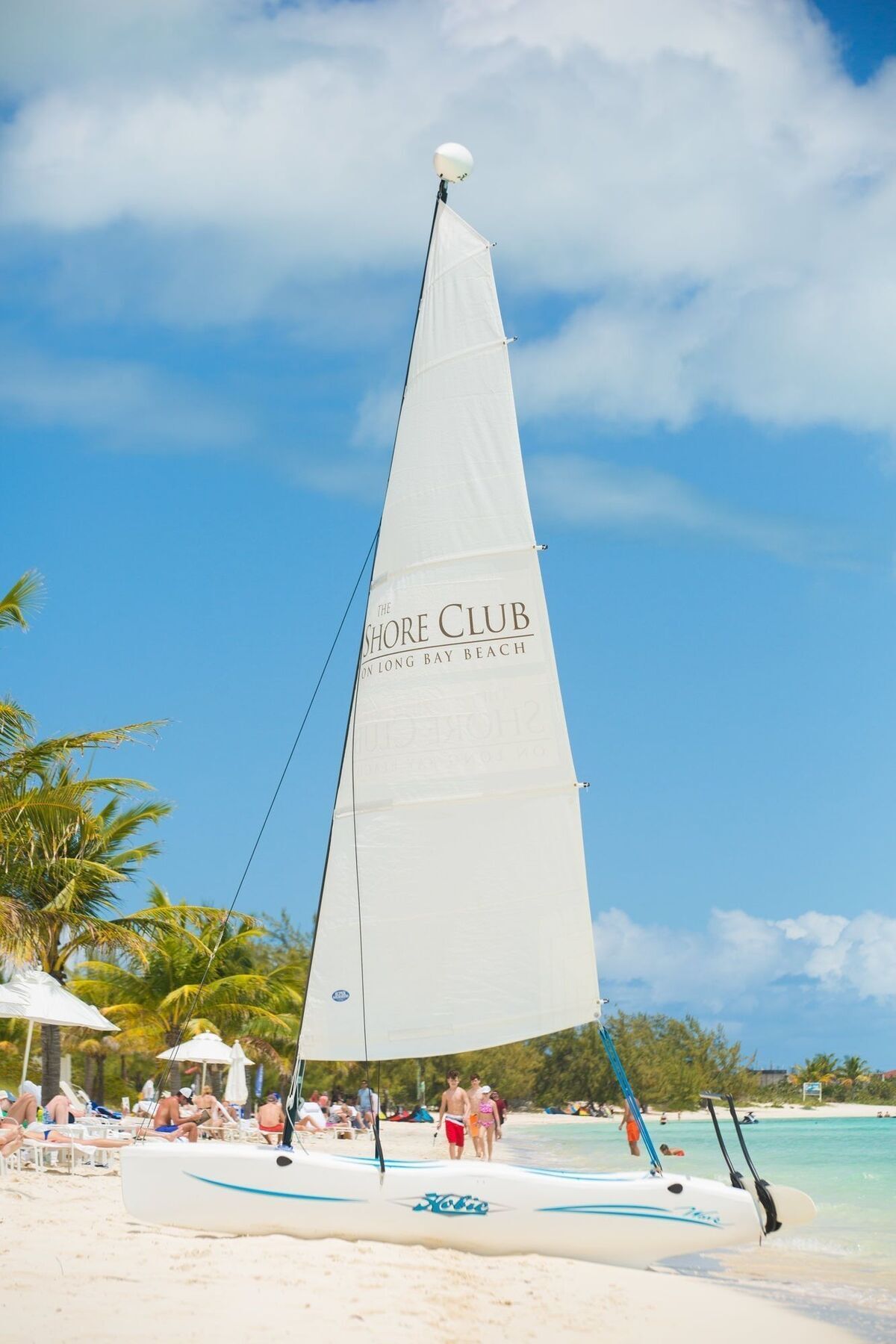 The Shore Club Turks & Caicos Grace Bay Dış mekan fotoğraf