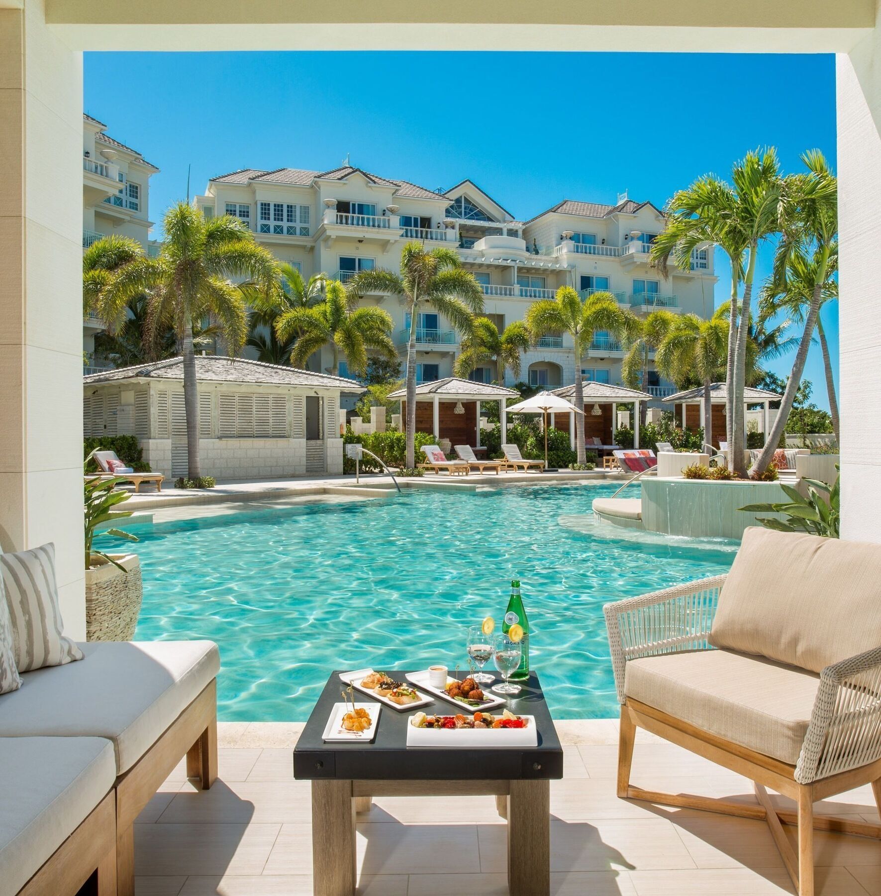 The Shore Club Turks & Caicos Grace Bay Dış mekan fotoğraf