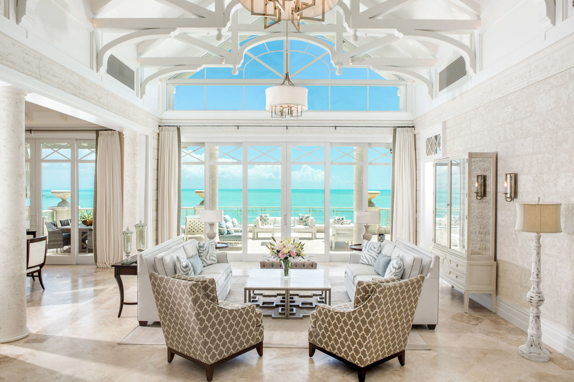 The Shore Club Turks & Caicos Grace Bay Dış mekan fotoğraf