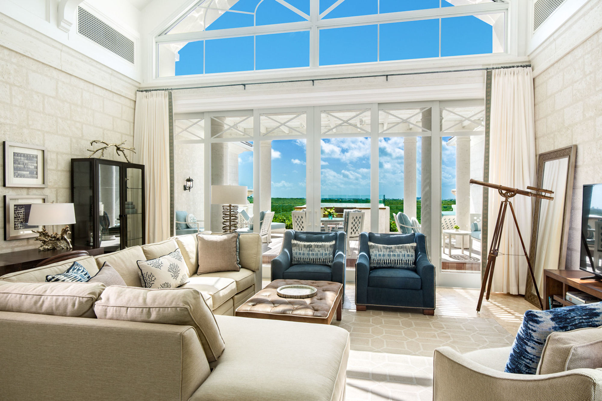 The Shore Club Turks & Caicos Grace Bay Dış mekan fotoğraf