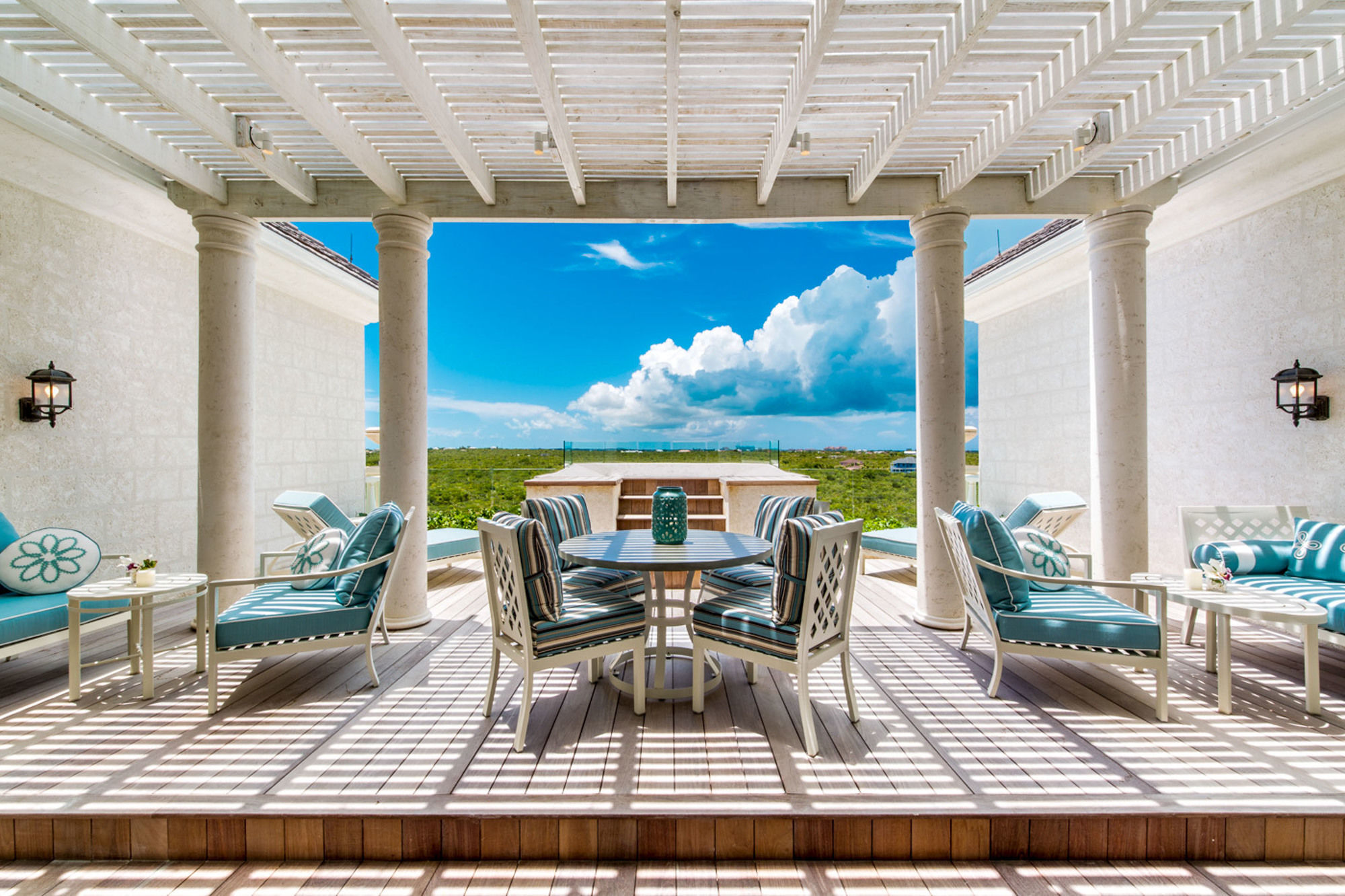 The Shore Club Turks & Caicos Grace Bay Dış mekan fotoğraf