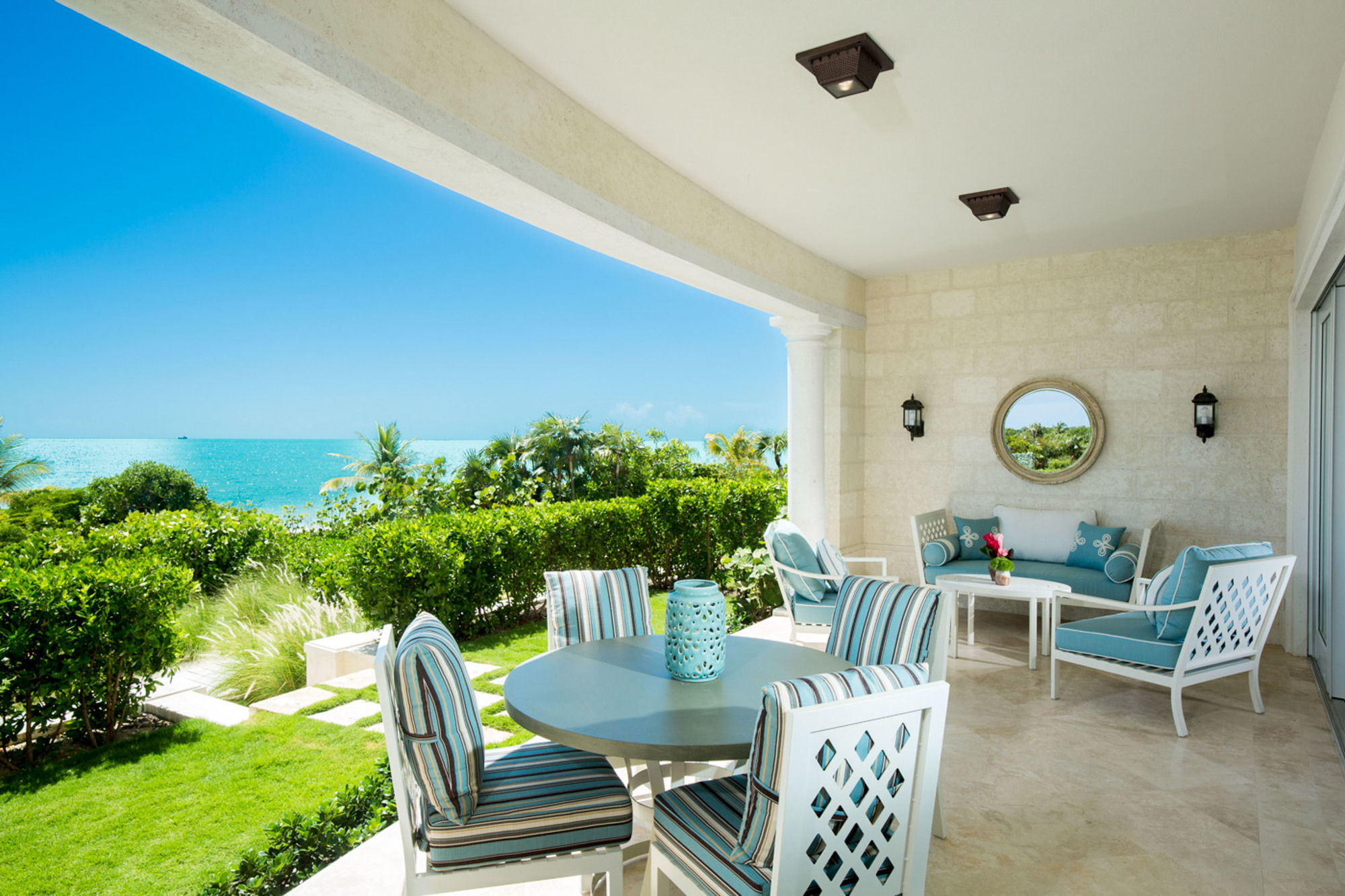 The Shore Club Turks & Caicos Grace Bay Dış mekan fotoğraf