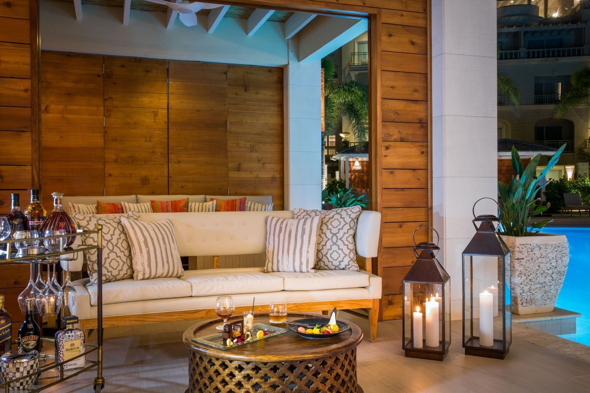 The Shore Club Turks & Caicos Grace Bay Dış mekan fotoğraf