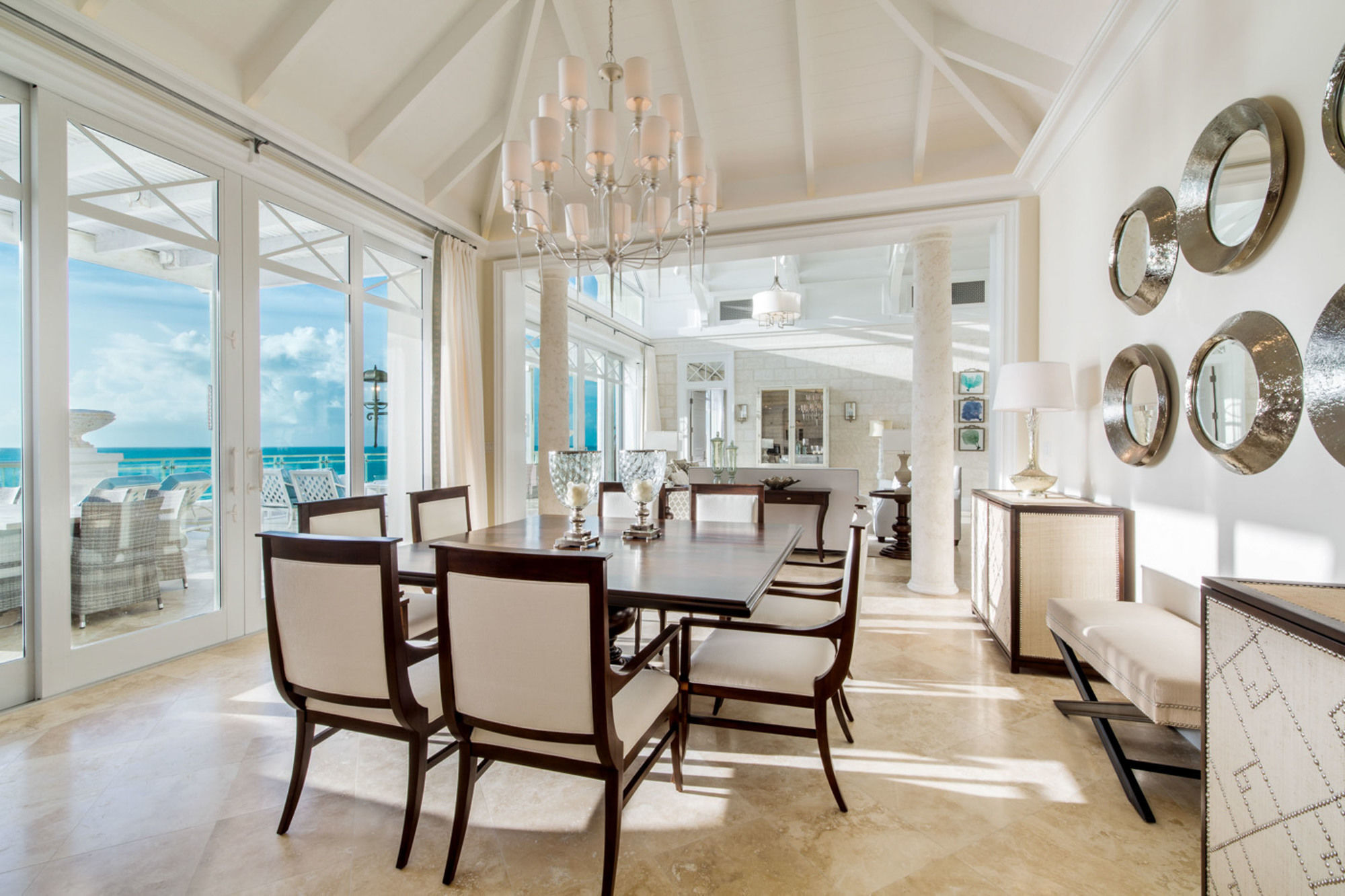 The Shore Club Turks & Caicos Grace Bay Dış mekan fotoğraf