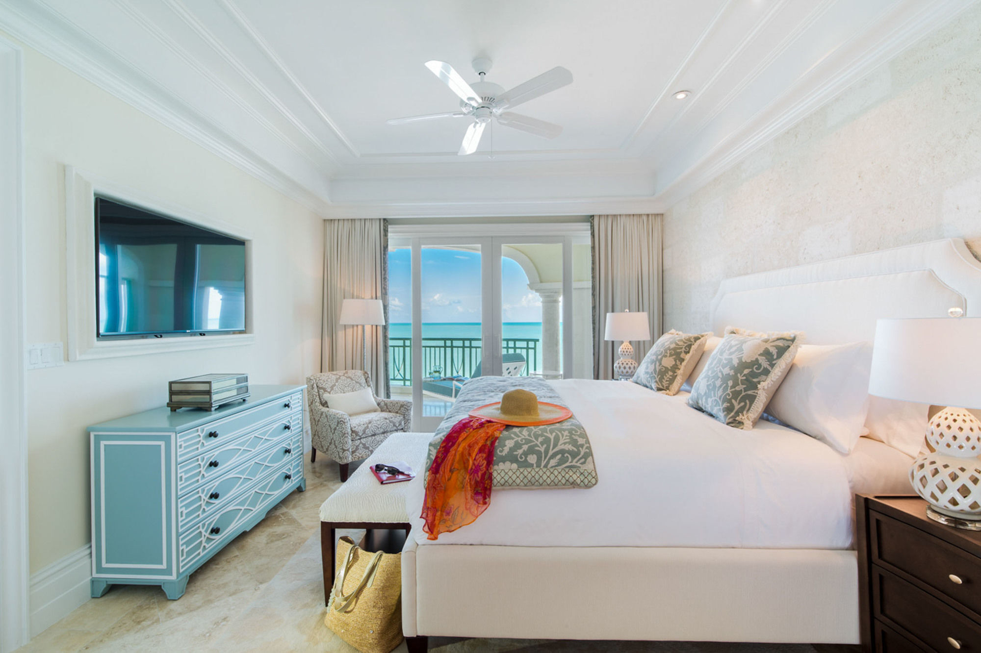 The Shore Club Turks & Caicos Grace Bay Dış mekan fotoğraf